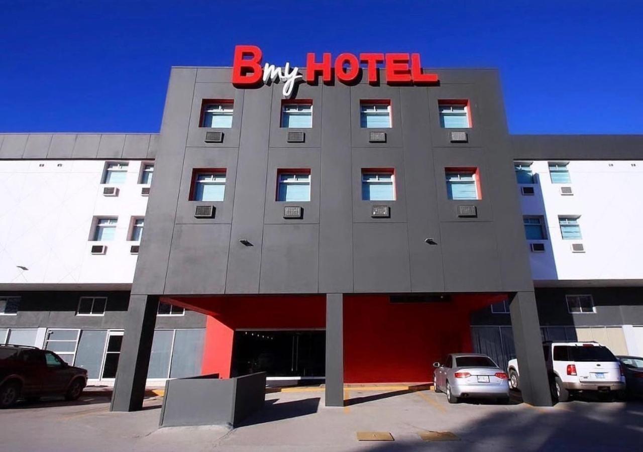 B My Hotel Tijuana Buitenkant foto