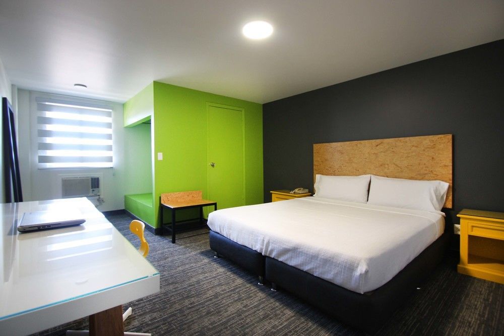 B My Hotel Tijuana Buitenkant foto